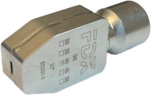 OSCIJET DYSA 1/4" 0,50
