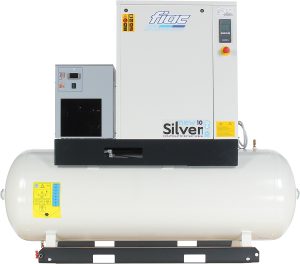 SKRUVKOMPRESSOR 10 270LIT