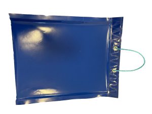 MONTÖRSMATTA 680×730 MM LIGGUNDERLAG BLÅ