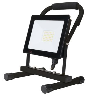 ARBETSLAMPA LED 2800 LUMEN 30 WATT