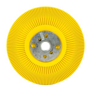 UNDERLAGSPLATTA NORTON 125 M14 GUL