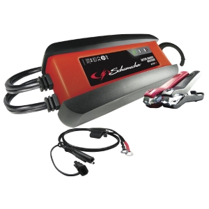SCHUMACH batteriladdare