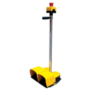 Fotpedaler