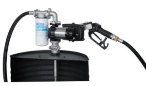 Bensinpump ATEX
