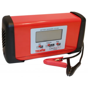Batteriladdare