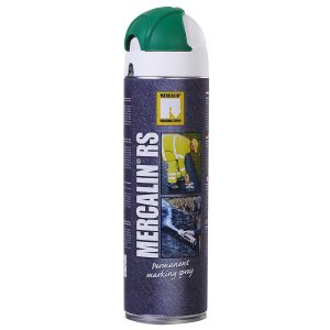 MÄRKFÄRG MERCALIN RS ORANGE 500ML