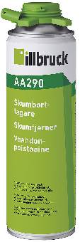 SKUMBORTTAGARE AA290 ILLBRUCK TREMCO 500ML