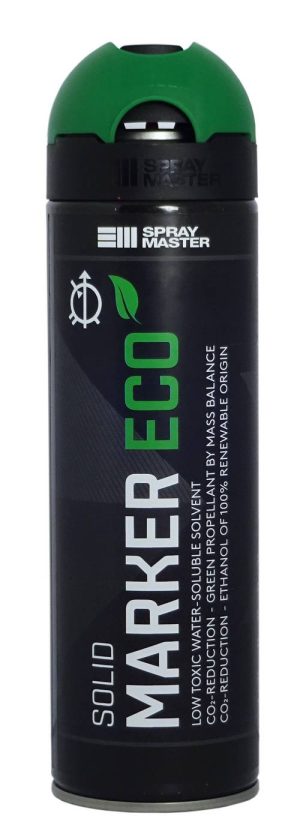 MÄRKFÄRG MARKER ECO SOLID GRÖN 500ML
