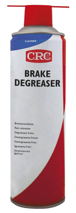 AVFETTNING BRAKLEEN SPRAY 500M