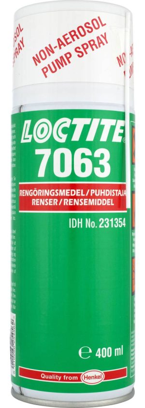 RENGÖRING 7063 PUMPSPRAY 400ML