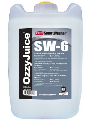 AVFETTNING SW-6 OZZY JUICE ORGINAL 20L