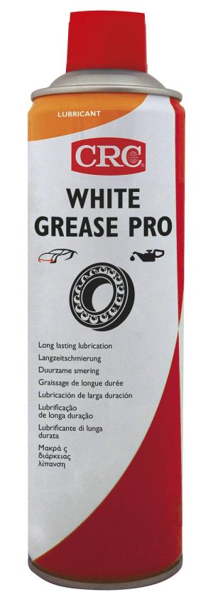Vitt litiumfett med PTFE
