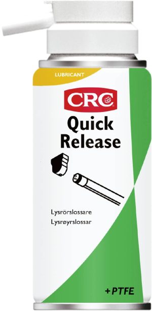 Lysrörslossare