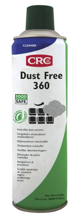 BLÅS RENT DUST FREE FPS 250ML LIVSMEDELSGODKÄND