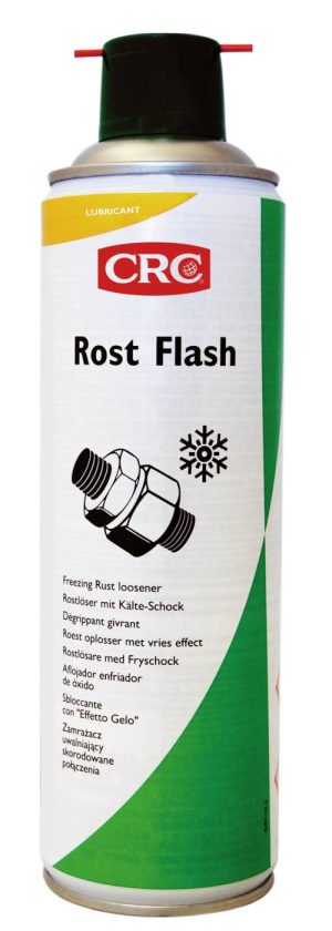 Rostlösare