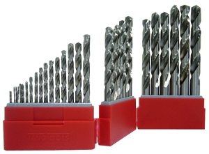 BORRSATS 1.0-13.0MM 34 DELAR