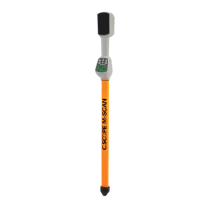 Metalldetektor C.Scope M-Scan