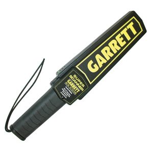 Garrett Superscanner Metalldetektor
