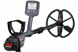 Minelab CTX 3030 Metalldetektor