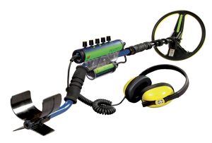 Minelab Excalibur Undervattensdetektor