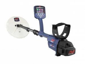 Minelab GPZ 7000 Guld Detektor