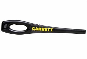Garrett Superwand Metalldetektor