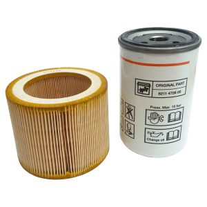 FILTERKIT NS7,5/NS10 1 ÅR