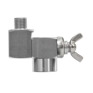 VINKELLED RF 1/4″ UTVxINV LÅSBAR