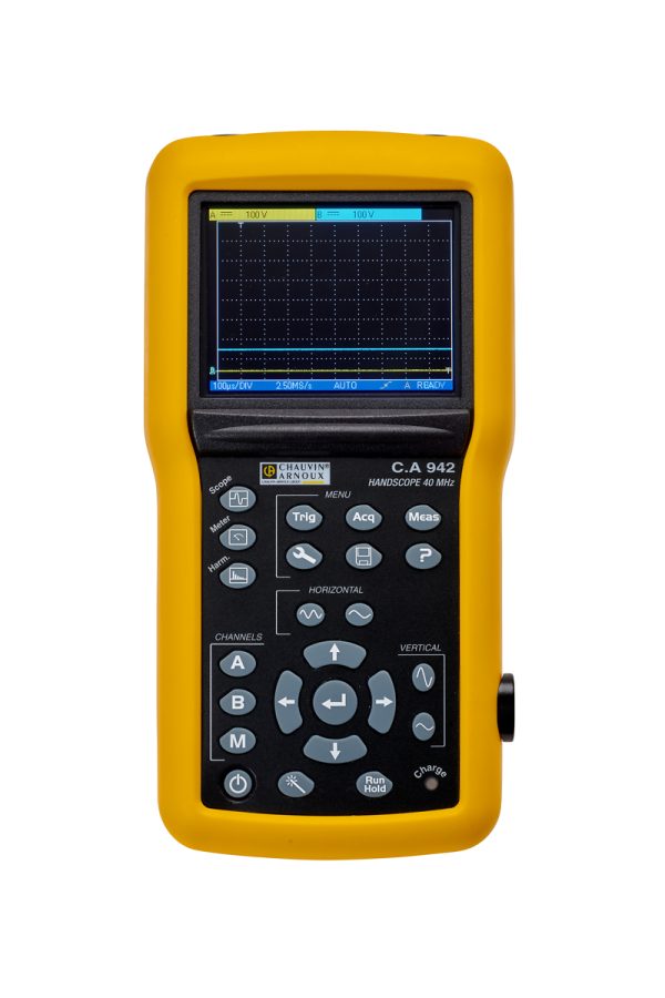 Köp CA 942 2x40 MHz Handscope | Yrkesbutiken
