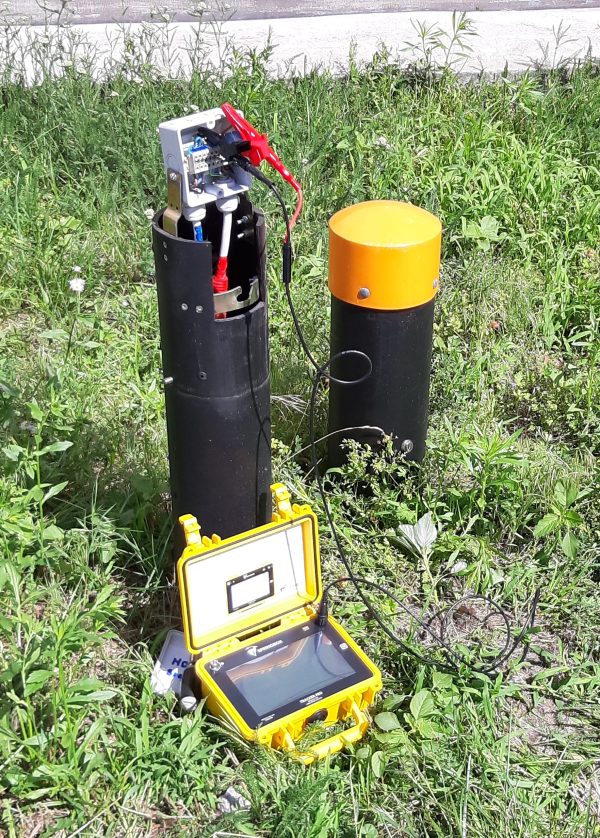 Köp Springbok Tracker V3 TDR Reflektometer | Yrkesbutiken