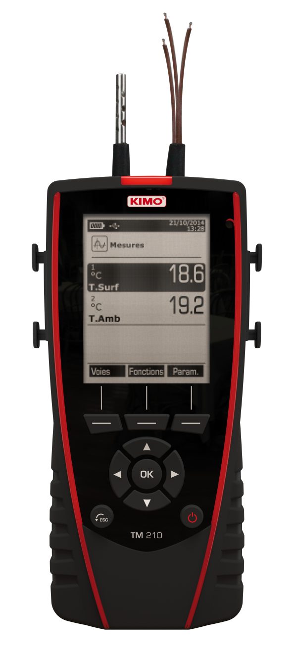 Köp Kimo/Sauermann TM210-U | Yrkesbutiken