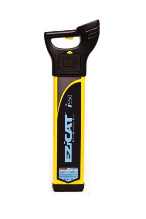 EZiCAT i550 Mottagare