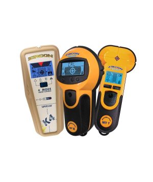 Regelsökare & Väggscanner