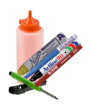Kritor & märkpennor