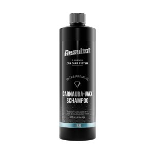 Resultat Bilschampo Carnauba Wax 1L