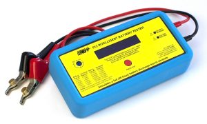 Batteritestare