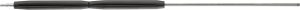 SPOLRÖR 1000MM ISOLERHANDTAG