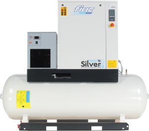 SKRUVKOMPRESSOR 10 270LIT