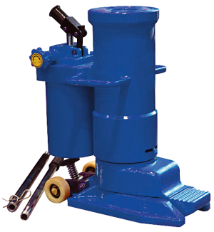 Maskindomkrafter Hydrauliska