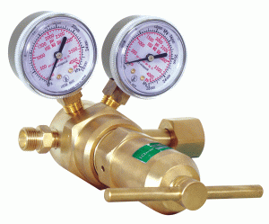 Gasregulatorer