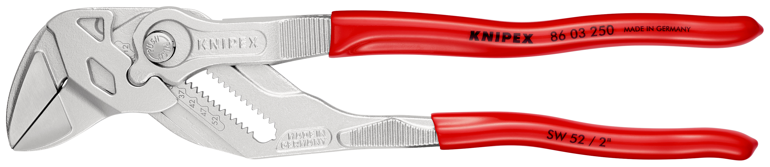 KNIPEX Tångnyckel 250 mm - Bild 2