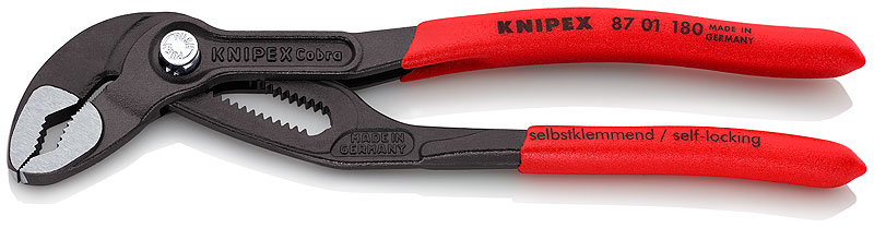 KNIPEX Cobra® Hightech polygriptång - 180 mm - Bild 2