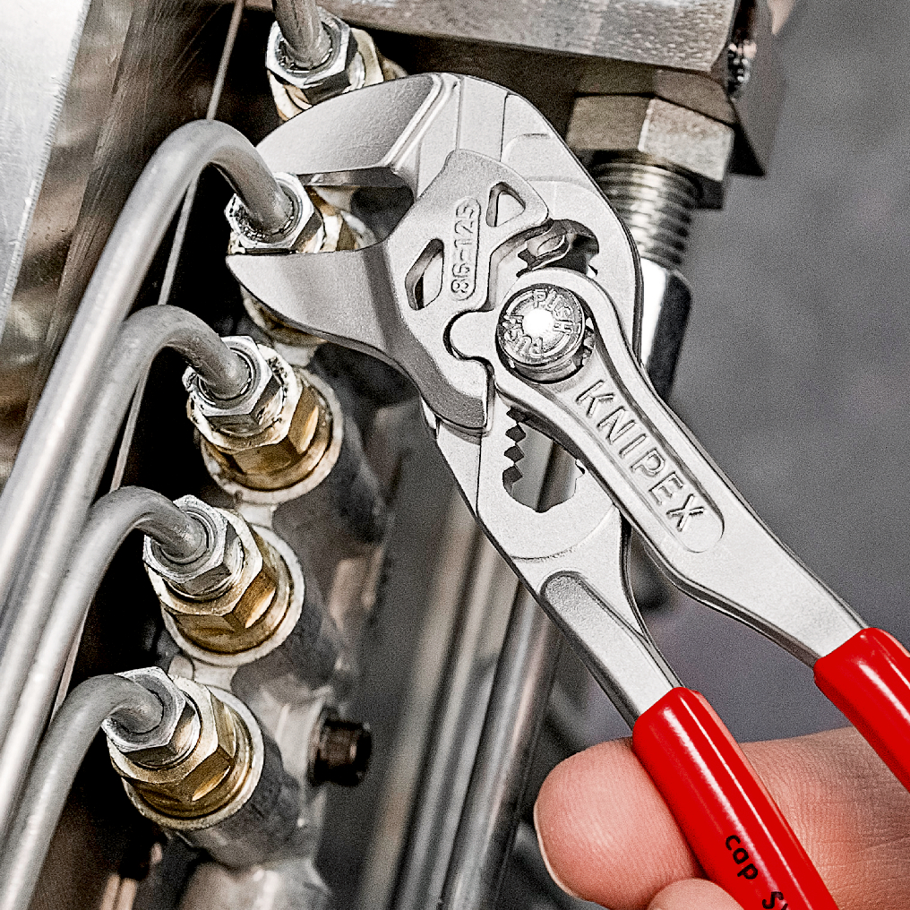 KNIPEX Tångnyckel 125 mm - Bild 3