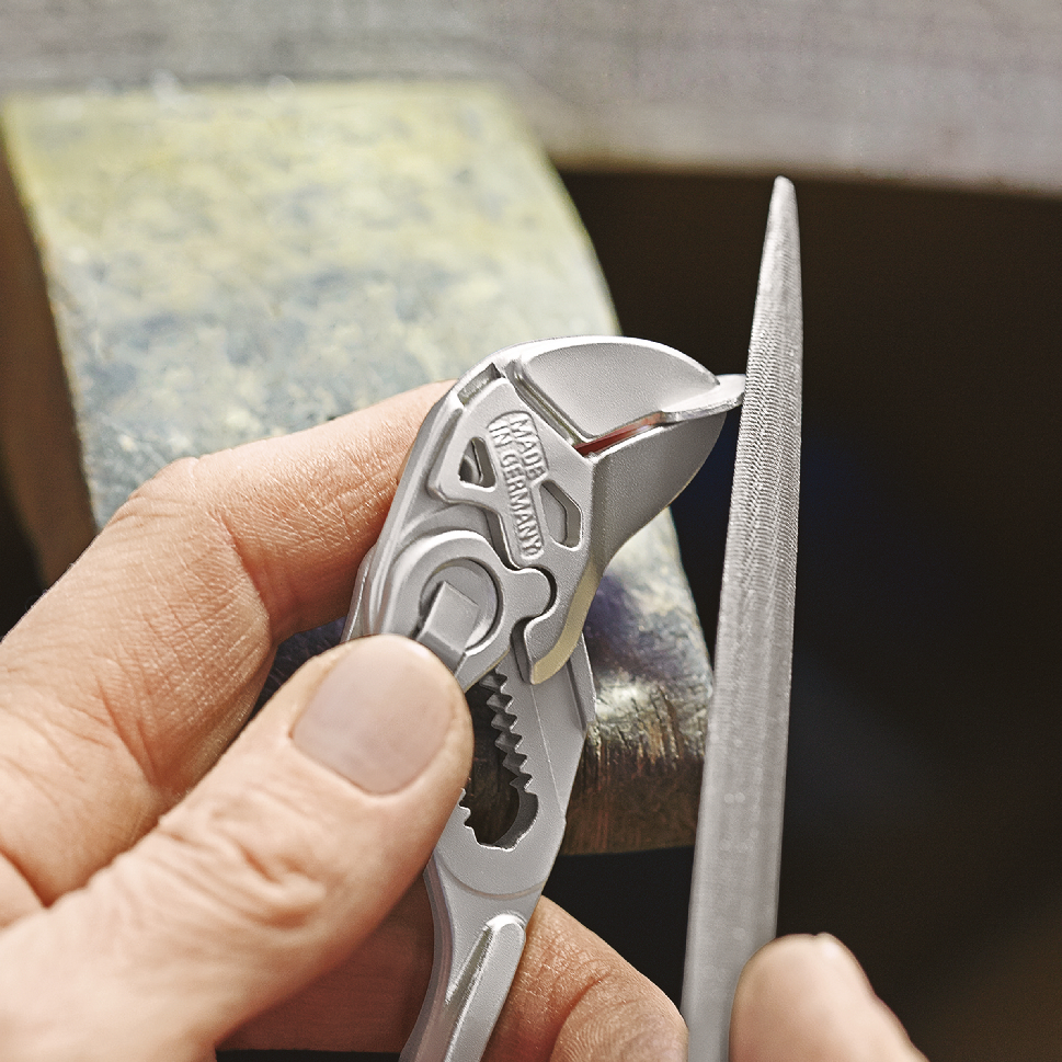 KNIPEX Tångnyckel 125 mm - Bild 5