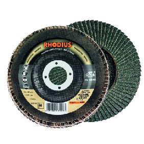 RHODIUS Jumbo Longlife 125x22,23 K60 (10 förp) - Bild 2