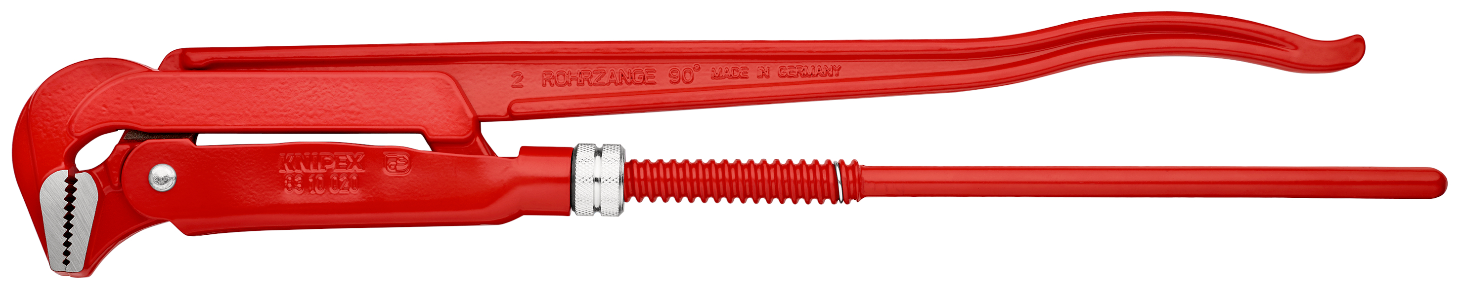 Köp KNIPEX Rörtång 90° 70/560mm | Yrkesbutiken