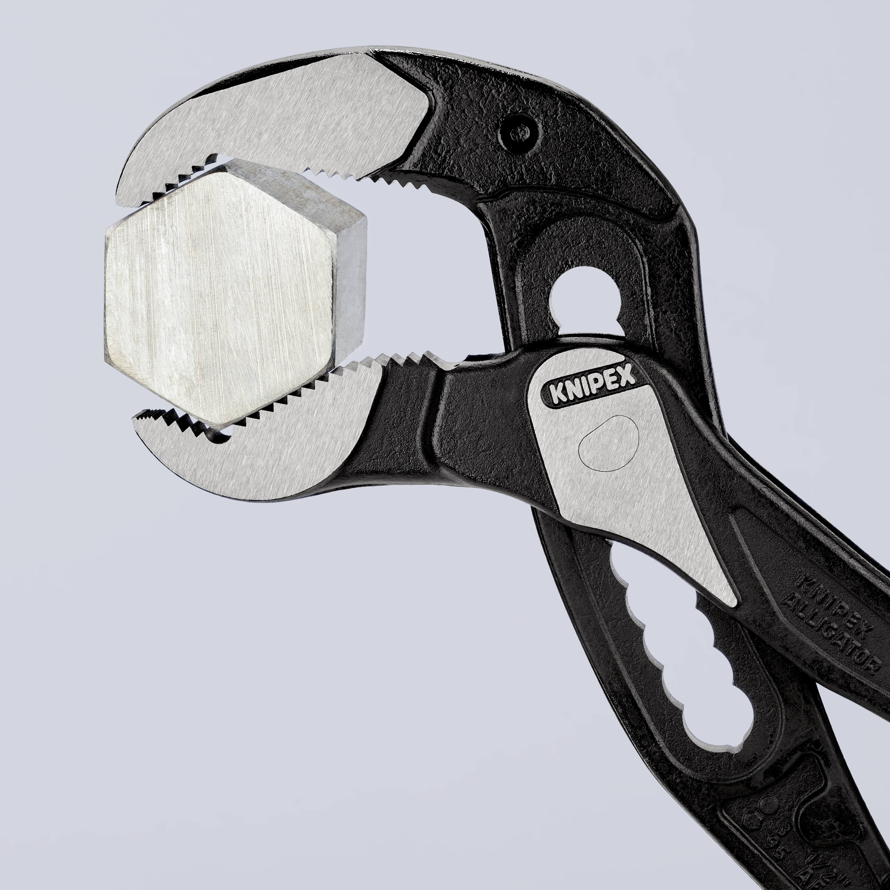 KNIPEX Alligator®XL Polygriptång 400 mm - Bild 4