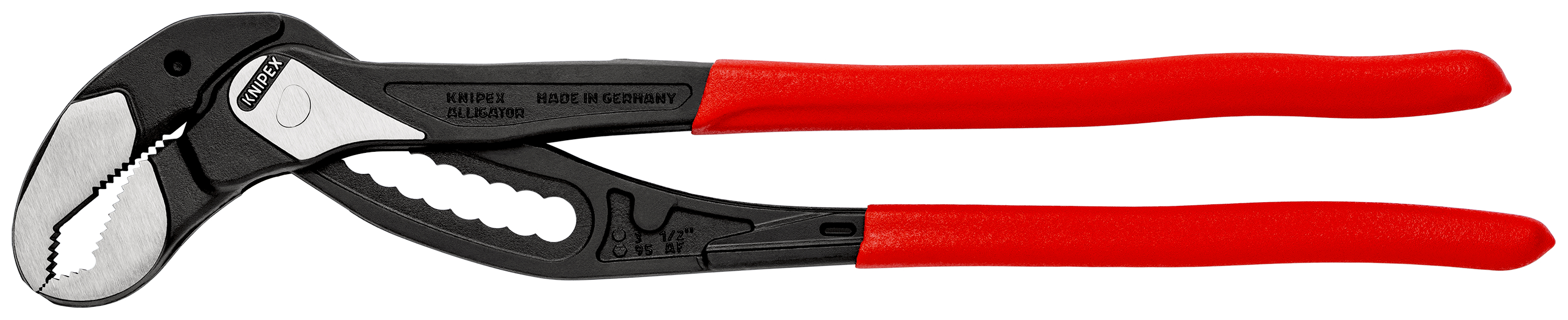 KNIPEX Alligator®XL Polygriptång 400 mm - Bild 2