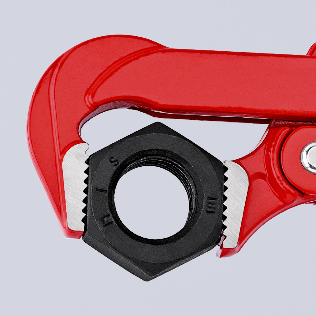 KNIPEX Rörtång 90° 60/420mm - Bild 3
