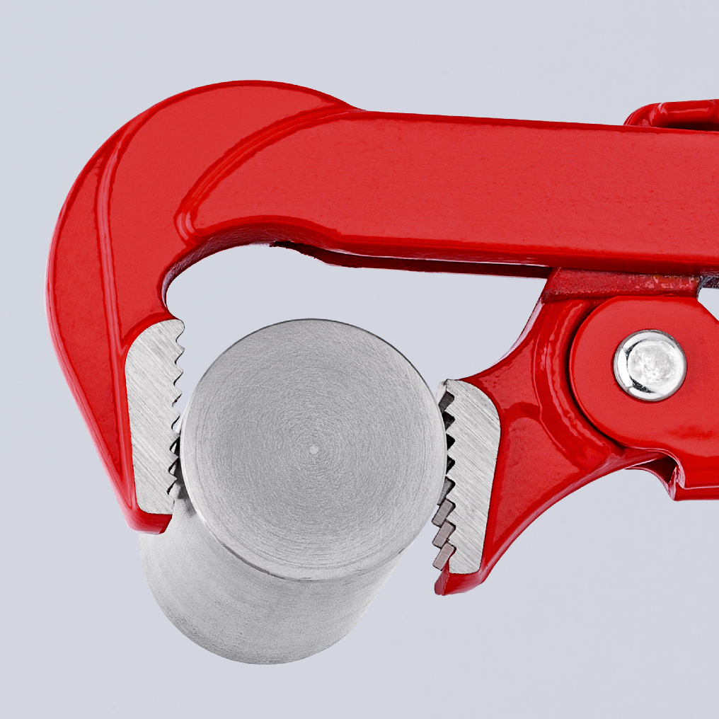 KNIPEX Rörtång 90° 60/420mm - Bild 4